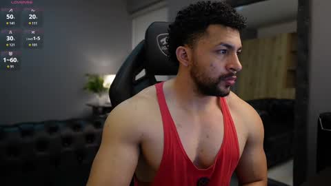 loganmartinx online show from September 2025 10:21:02 PM