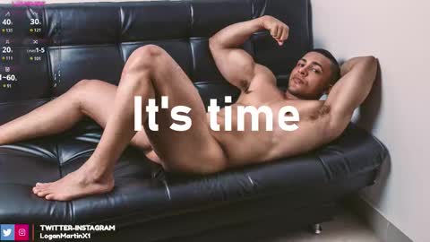 loganmartinx online show from October 2025 11:13:02 PM