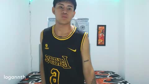 logannthh online show from January 2025 07:25:02 AM