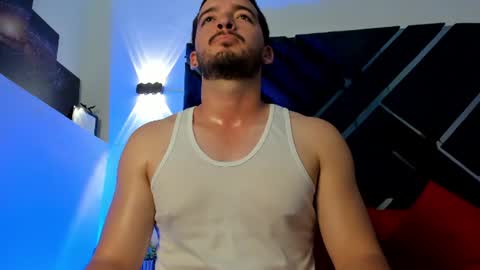 Logan Wolf online show from July 2026 11:09:02 PM