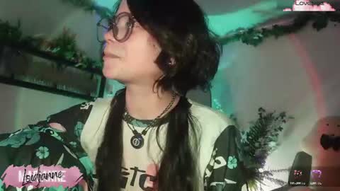Snapshot of loidjanne chatting on June 2026 11:41:01 PM Janne Miller 9pm to 3am GMT-5 online show from June 2026 11:41:01 PM
