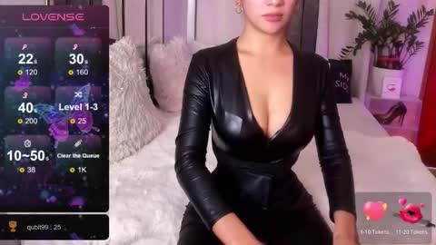 Mistress L online show from September 2025 01:20:01 AM