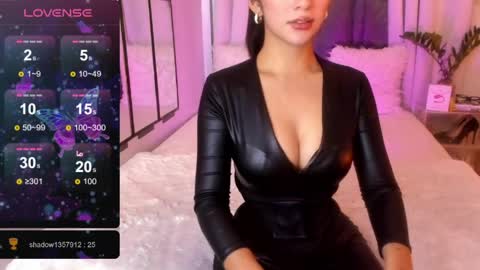 Mistress L online show from April 2026 03:09:01 PM