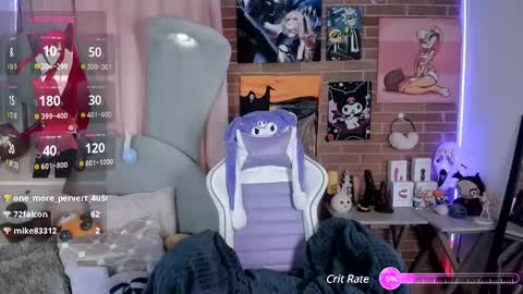 Lola Bunny online show from February 2025 08:11:02 PM