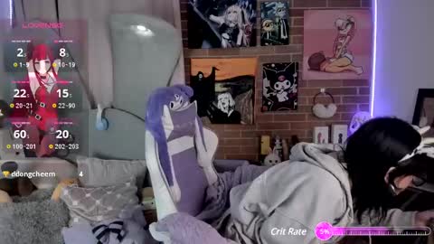 Lola Bunny online show from February 2025 02:36:02 AM