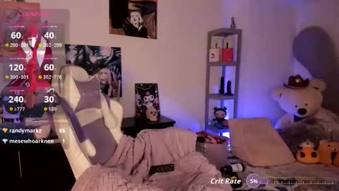 Lola Bunny online show from October 2025 08:35:02 AM