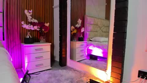 Lola Angel online show from March 2026 07:57:01 PM