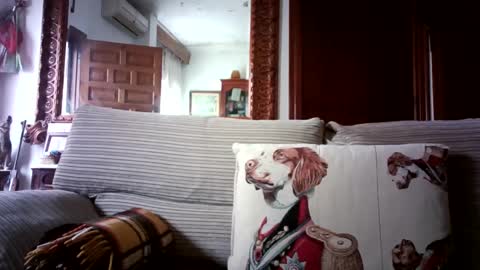 LOLA HUESO y ERIC online show from February 2025 09:33:01 AM