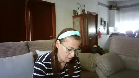 LOLA HUESO y ERIC online show from March 2025 09:18:02 AM