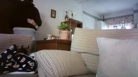 LOLA HUESO y ERIC online show from February 2026 09:06:02 AM