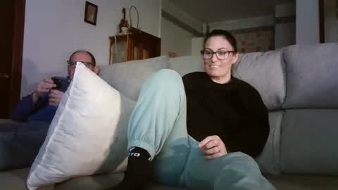 LOLA HUESO y ERIC online show from March 2026 04:01:02 PM