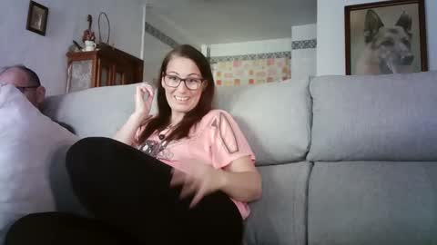 Snapshot of lolahueso chatting on May 2026 02:35:02 PM LOLA HUESO y ERIC online show from May 2026 02:35:02 PM