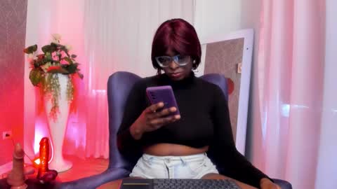 Snapshot of lolajenkiins chatting on October 2025 12:53:02 PM lola online show from October 2025 12:53:02 PM