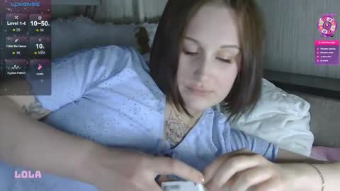 Lola online show from October 2025 11:28:02 PM