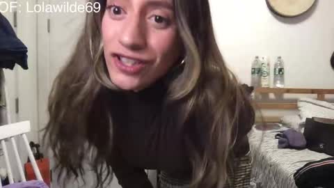 Lolita Wildes Back  online show from December 2025 08:30:02 AM