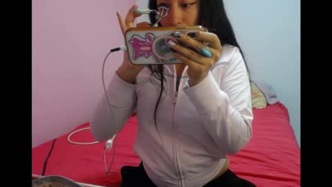 Snapshot of lolitabitchhorney_ chatting on June 2026 03:19:02 AM Lolita online show from June 2026 03:19:02 AM