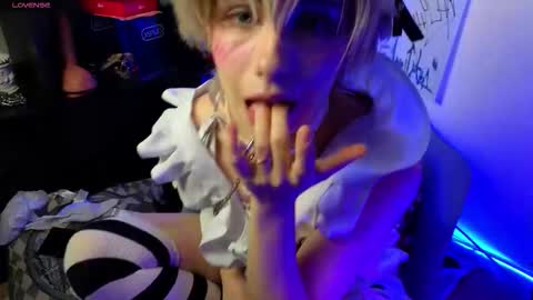 Christine online show from October 2025 10:54:02 PM