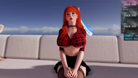 Snapshot of lollita__pop chatting on February 2025 05:09:01 PM ANNE online show from February 2025 05:09:01 PM