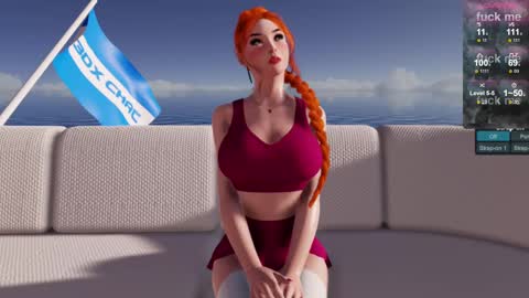 Snapshot of lollita__pop chatting on March 2025 07:06:02 PM ANNE online show from March 2025 07:06:02 PM