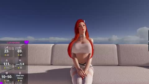 Snapshot of lollita__pop chatting on September 2025 08:44:01 PM ANNE online show from September 2025 08:44:01 PM