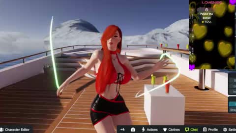 Snapshot of lollita__pop chatting on September 2025 10:04:01 PM ANNE online show from September 2025 10:04:01 PM
