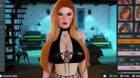 Snapshot of lollita__pop chatting on September 2025 07:30:02 PM ANNE online show from September 2025 07:30:02 PM