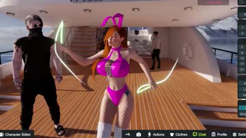 Snapshot of lollita__pop chatting on October 2025 09:37:01 PM ANNE online show from October 2025 09:37:01 PM