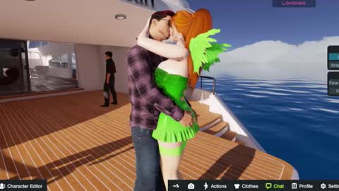 ANNE online show from October 2025 04:09:02 PM