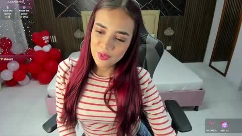 lolly18_ online show from February 2025 12:03:02 PM