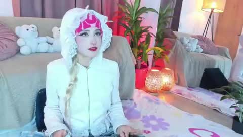 Snapshot of lolly_js_ chatting on July 2026 03:09:01 AM Lolly online show from July 2026 03:09:01 AM