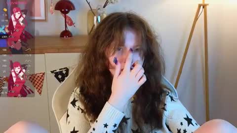 Snapshot of lolly_pump chatting on November 2025 02:29:02 PM Mona online show from November 2025 02:29:02 PM