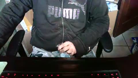 Pumabreizh online show from December 2024 09:20:02 AM