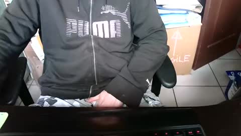 Pumabreizh online show from December 2024 12:45:02 PM
