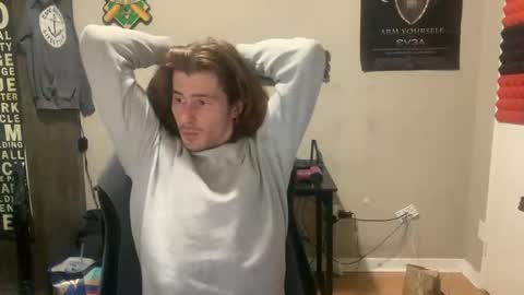 Lonewolfffy online show from November 2025 09:46:02 PM