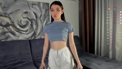 Shy EvaStreams are everyday 9 AM - 3 PM GMT 3  online show from February 2025 07:54:01 PM