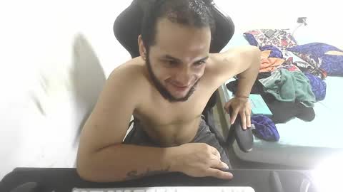 Marvin Santiago online show from April 2026 05:14:02 AM