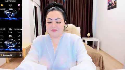 Snapshot of lonifire_7 chatting on January 2025 11:20:02 AM Nina online show from January 2025 11:20:02 AM