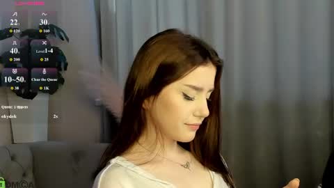 Snapshot of lonny_peach chatting on August 2026 03:08:02 AM Luna online show from August 2026 03:08:02 AM