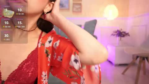 Loona Nyx online show from November 2025 11:38:02 AM