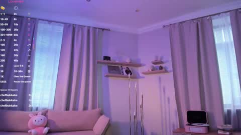 Lora control 2 min for every new Fan Club subscriber online show from April 2026 08:57:01 AM