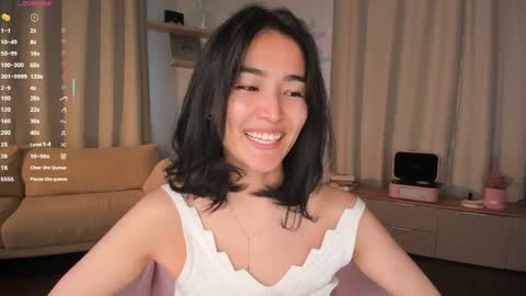 Snapshot of lora_lifelover chatting on June 2026 09:55:02 AM Lora control 2 min for every new Fan Club subscriber online show from June 2026 09:55:02 AM