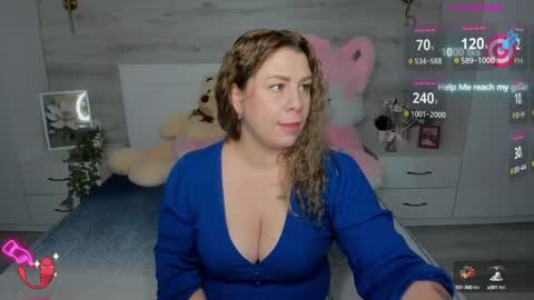 lorablaze online show from October 2025 12:41:02 PM