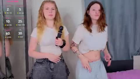 Nika and Rouse online show from June 2026 03:08:02 AM