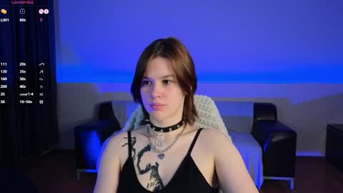 Snapshot of lorapuffs chatting on June 2026 02:48:02 PM Lora online show from June 2026 02:48:02 PM