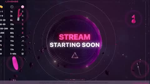 Lorem Luxe online show from September 2025 11:37:01 PM