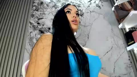 Doll Queen online show from February 2026 06:03:01 PM