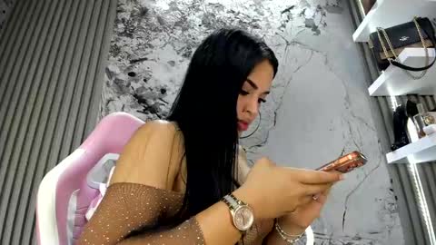 Snapshot of loren_baker chatting on May 2026 10:56:02 AM Doll Queen online show from May 2026 10:56:02 AM