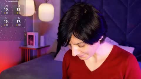 Snapshot of loren_daze chatting on May 2026 06:30:01 AM Loren online show from May 2026 06:30:01 AM