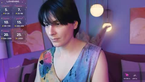 Snapshot of loren_daze chatting on May 2026 06:30:02 AM Loren online show from May 2026 06:30:02 AM