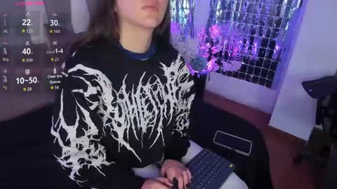 Snapshot of loren_jacksoon chatting on July 2026 12:18:02 PM Loren online show from July 2026 12:18:02 PM